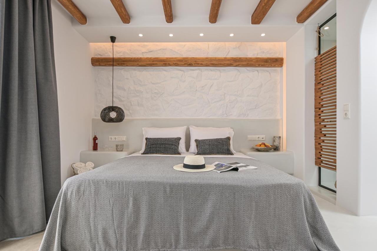 Hotel Naxos Blue Sky Naxos City Exterior foto
