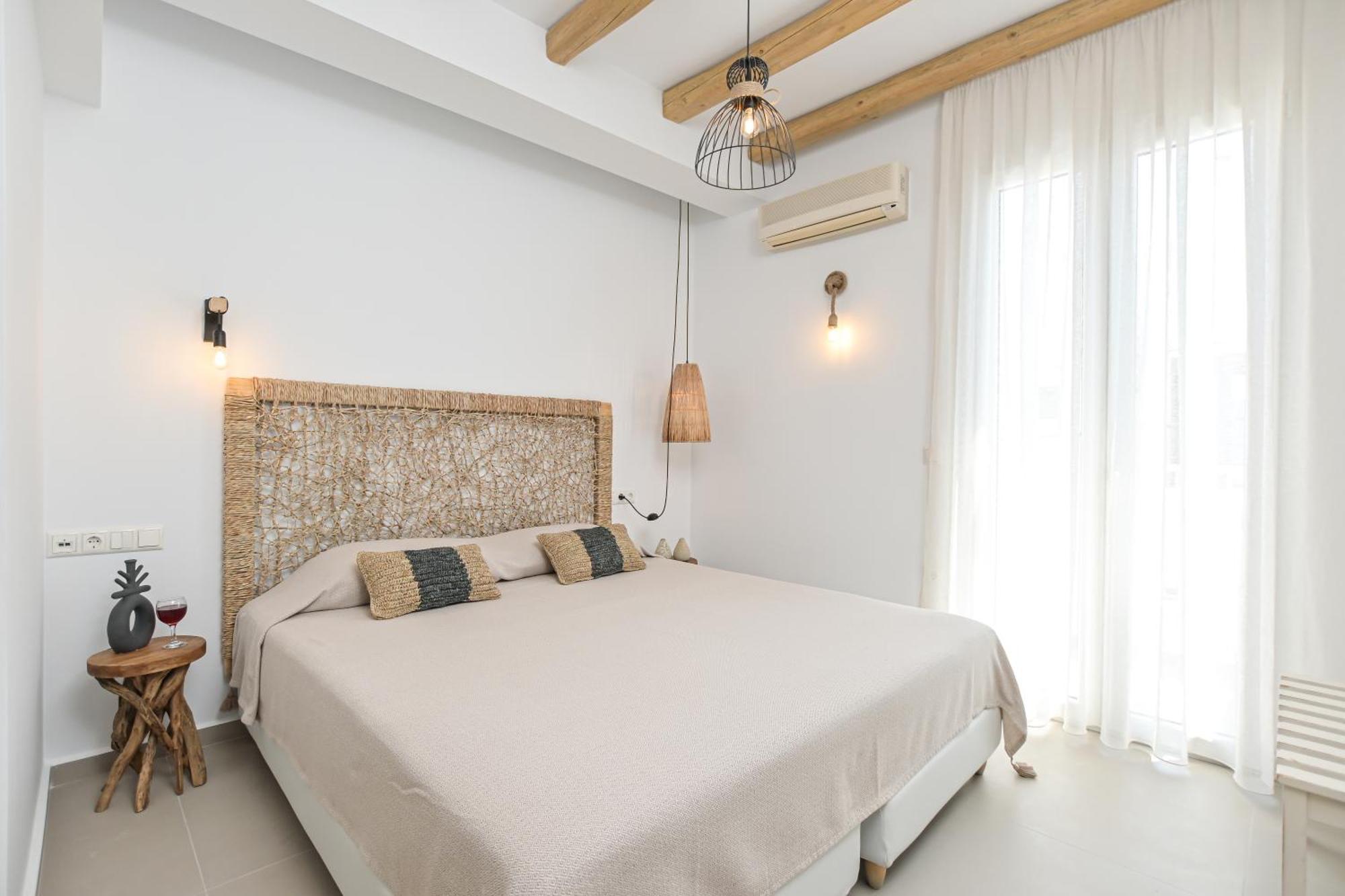 Hotel Naxos Blue Sky Naxos City Exterior foto