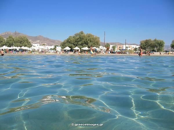 Hotel Naxos Blue Sky Naxos City Exterior foto